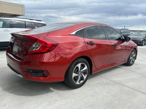 Used 2021 Honda Civic LX image 3