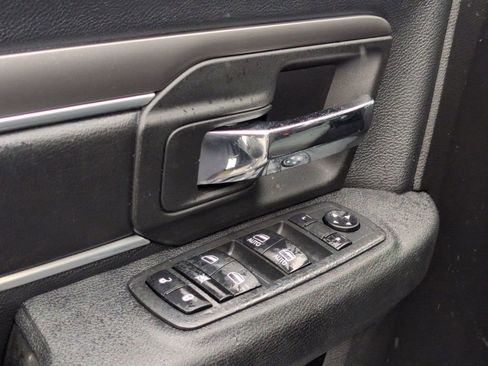 Certified 2021 RAM 1500 Classic Warlock w/ Electronics Group image 14