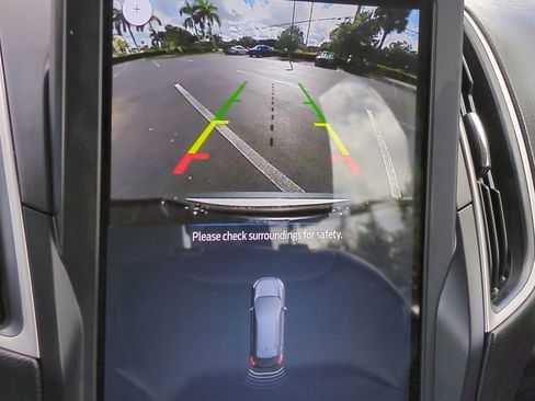 Certified 2023 Ford Edge SEL image 20