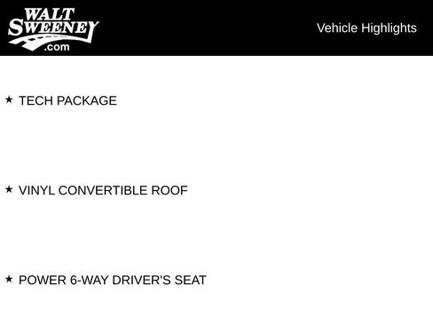 Used 2014 Ford Mustang Convertible w/ Equipment Group 102A RWD image 16