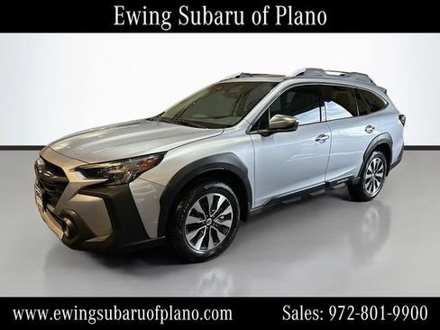 Used 2025 Subaru Outback Touring XT AWD/4WD image 3