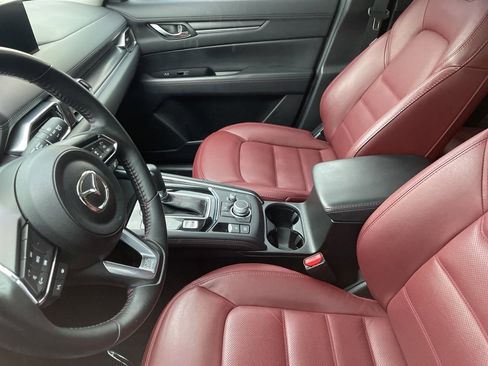 Used 2023 MAZDA CX-5 Carbon Edition image 4