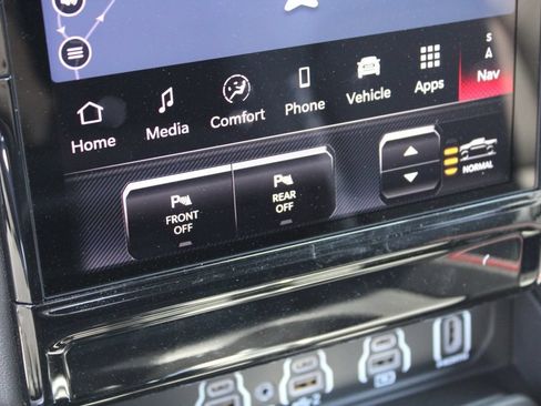 New 2026 RAM 1500 Rebel w/ Rebel Level 2 Equipment Group AWD/4WD image 21