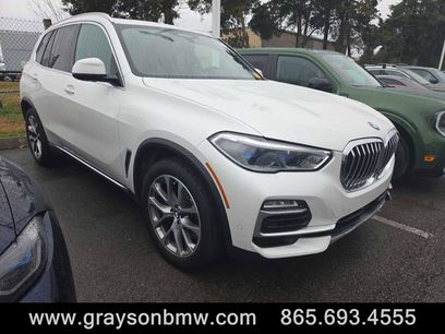 Used 2020 BMW X5 xDrive40i w/ Executive Package