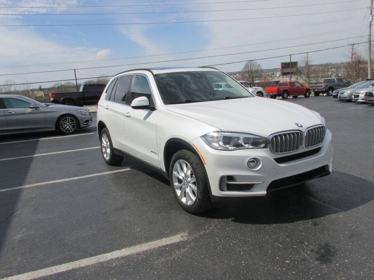 Used 2016 BMW X5 xDrive40e AWD/4WD image 6