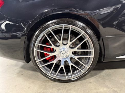 Used 2018 Mercedes-Benz C 63 AMG S image 50