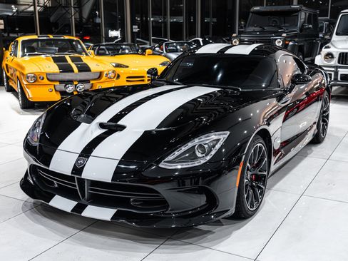 Used 2014 SRT Viper GTS w/ GTS Laguna Interior Package image 27