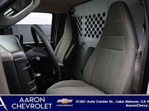New 2026 Chevrolet Express 2500 w/ Driver Convenience Package RWD image 8