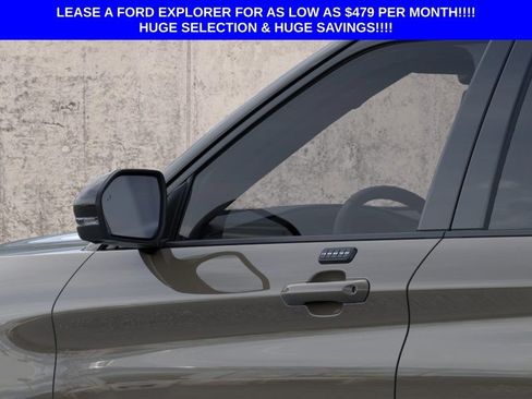 New 2026 Ford Explorer ST AWD/4WD image 20