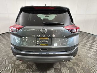 Used 2023 Nissan Rogue SV w/ SV Premium B Package AWD/4WD video 4