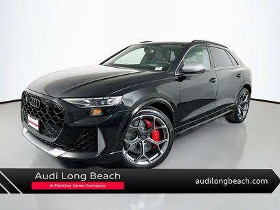 New 2026 Audi RS Q8 performance