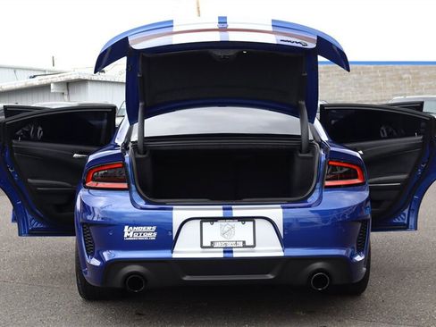 Used 2022 Dodge Charger SRT Hellcat RWD image 37