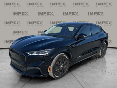 Used 2021 Ford Mustang Mach-E California Route 1