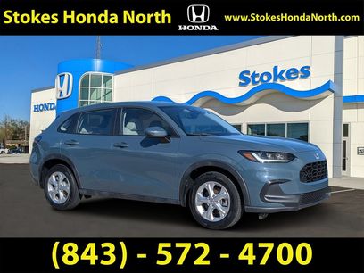 Certified 2024 Honda HR-V LX