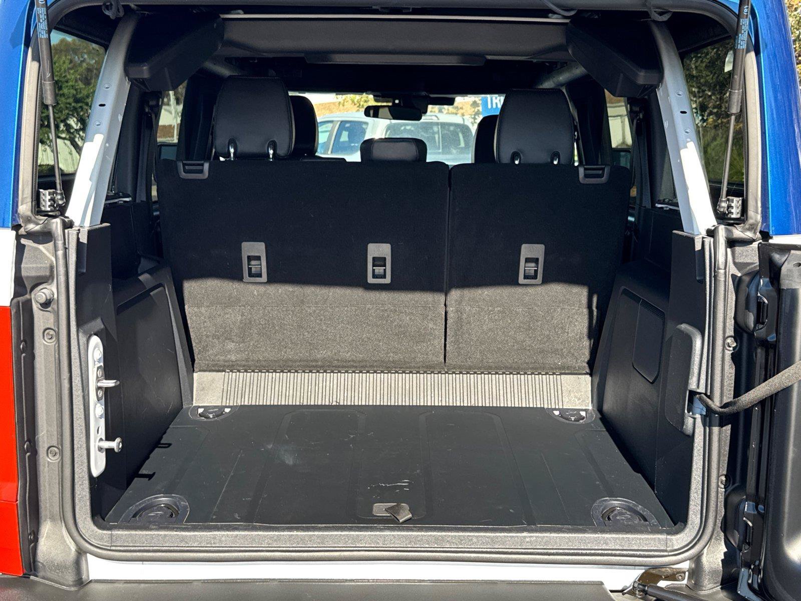 Used 2026 Ford Bronco Stroppe Edition AWD/4WD image 14