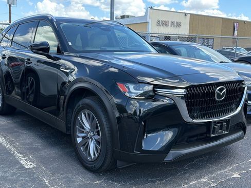 Used 2025 MAZDA CX-90 3.3 Turbo w/ Preferred Package AWD/4WD image 22