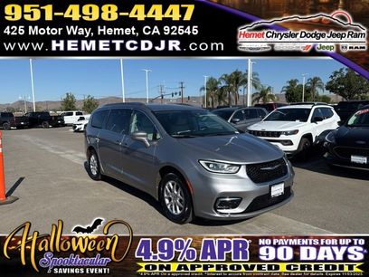 Used 2021 Chrysler Pacifica Touring-L