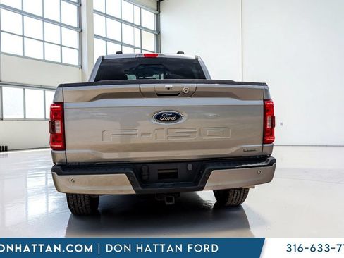 Certified 2023 Ford F150 XLT w/ Equipment Group 302A High AWD/4WD image 27