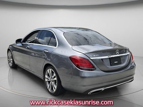 Used 2019 Mercedes-Benz C 300 Sedan image 8