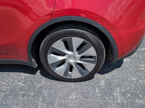 Used 2020 Tesla Model Y Long Range AWD/4WD image 7