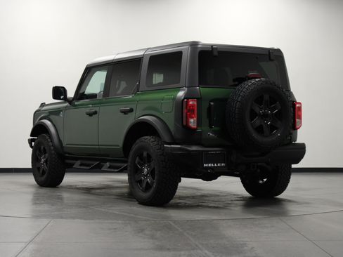 Used 2024 Ford Bronco Black Diamond AWD/4WD image 6