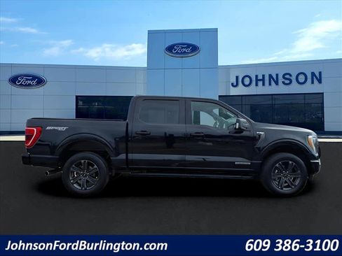 Certified 2023 Ford F150 XLT w/ Equipment Group 302A High image 2