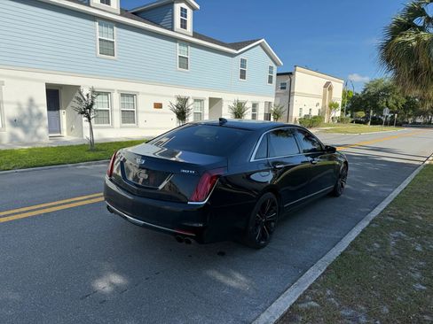 Used 2017 Cadillac CT6 Platinum AWD/4WD image 6