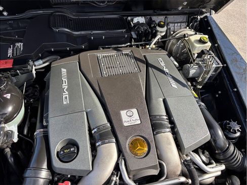Used 2014 Mercedes-Benz G 63 AMG G 63 AMG 4MATIC Sport Utility image 50