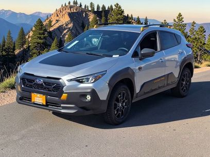 New 2026 Subaru Crosstrek 2.5i Wilderness w/ Crosstrek Mirror Package