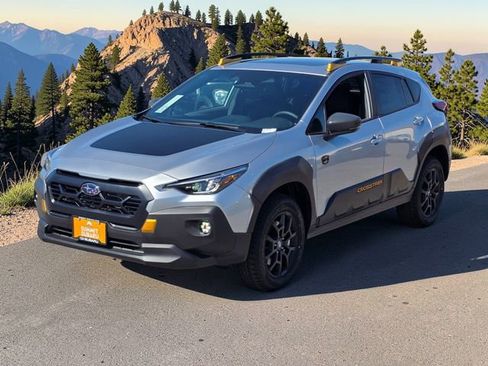 New 2026 Subaru Crosstrek 2.5i Wilderness w/ Crosstrek Mirror Package AWD/4WD image 3