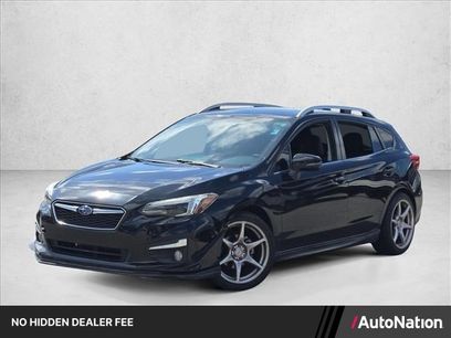 Used 2017 Subaru Impreza 2.0i Limited