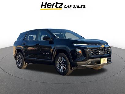 Used 2025 Chevrolet Equinox LT