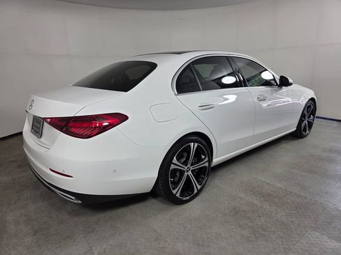 Certified 2025 Mercedes-Benz C 300 Sedan image 4