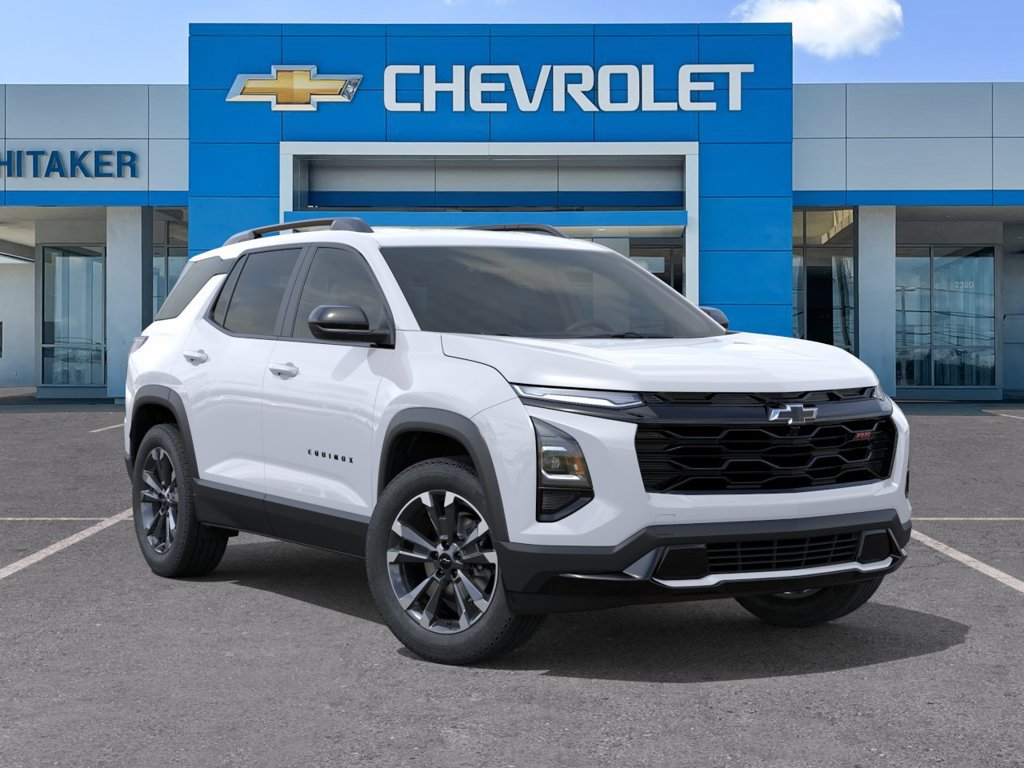 New 2027 Chevrolet Equinox RS FWD image 7