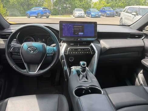 Used 2023 Toyota Venza Nightshade AWD/4WD image 8