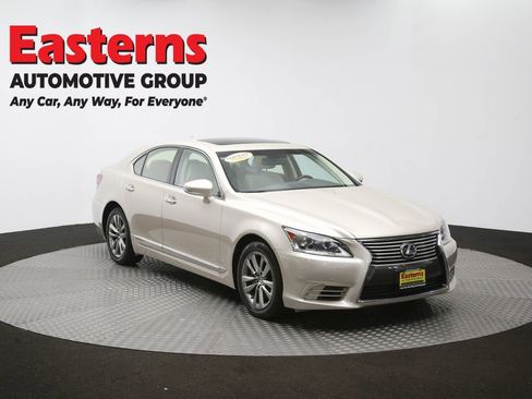 Used 2016 Lexus LS 460 AWD w/ Comfort Package image 56