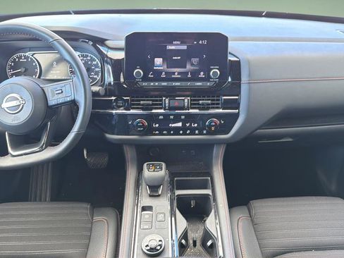 Certified 2025 Nissan Pathfinder Rock Creek AWD/4WD image 8