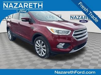 Used 2017 Ford Escape Titanium 360° Tour