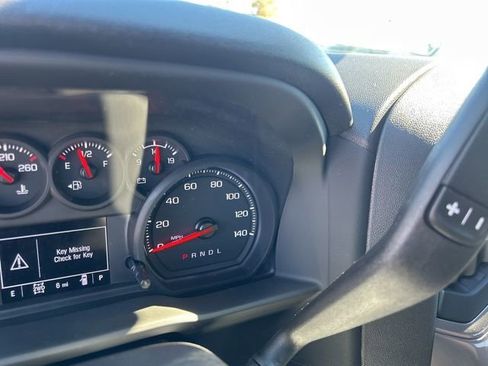 New 2026 Chevrolet Silverado 1500 Custom image 26