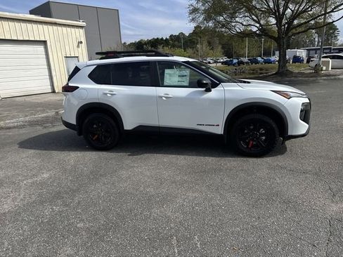 New 2026 Nissan Rogue SV AWD/4WD image 4
