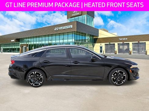 Used 2024 Kia K5 GT-Line w/ GT-Line Premium Package FWD image 4