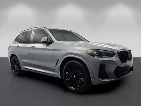 Used 2024 BMW X3 sDrive30i w/ Premium Package w/ZPA RWD image 1
