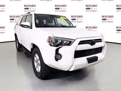 Used 2020 Toyota 4Runner SR5