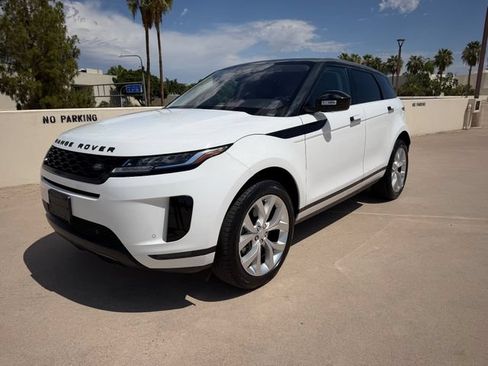 Used 2020 Land Rover Range Rover Evoque S AWD/4WD image 3