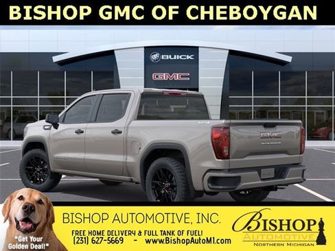 New 2026 GMC Sierra 1500 Pro w/ Graphite Edition image 5