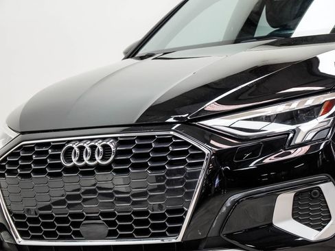 Used 2023 Audi A3 2.0T Premium w/ Convenience Package FWD image 2