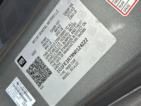 Used 2022 Chevrolet Camaro SS image 37