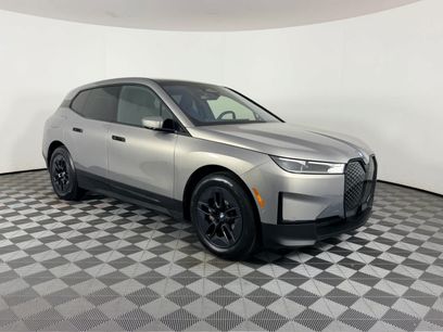 Used 2025 BMW iX xDrive50 w/ Convenience Package