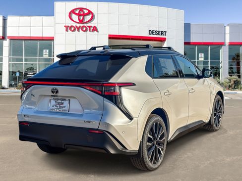 New 2026 Toyota bZ FWD image 7