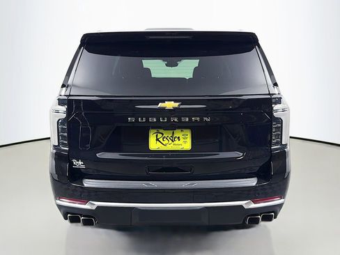 New 2026 Chevrolet Suburban High Country AWD/4WD image 6